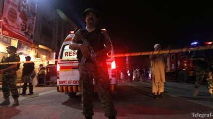 Теракт в Пакистане: число жертв возросло