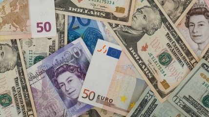 В Україні зросла вартість іноземної валюти