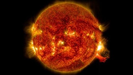 Ученые рассказали о катастрофических последствиях "супервспышек" на Солнце