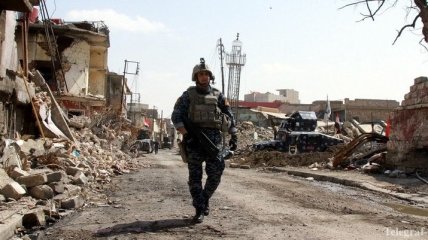 Армия Ирака открыла новый фронт борьбы с "ИГИЛ" в Мосуле