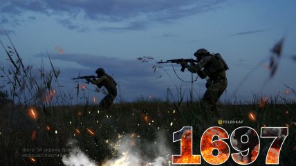 1695-й день полномасштабной войны России против Украины