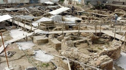 В древнем городе Сайде появится археологический музей