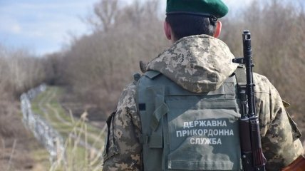 В украинской погранслужбе случилось сразу два ЧП