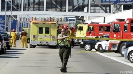 Подробности стрельбы в аэропорту Лос-Анджелеса