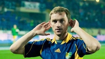 Андрей Воробей уже забивает за "Гелиос"