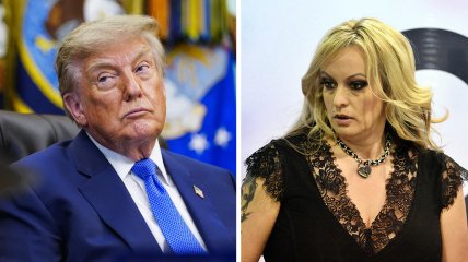 Интрижка между Трампом и Дэниелс возникла в 2006 году
