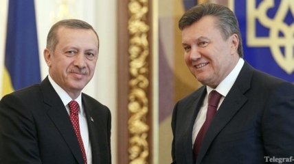 Украина и Турция завершают переговоры о создании ЗСТ