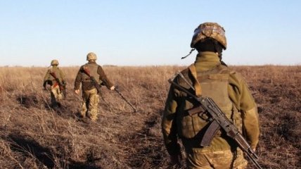 В Украине усилили охрану военных объектов