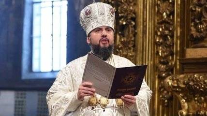 Митрополит Епифаний заявил, что РПЦ уже даже не учитывает Онуфрия