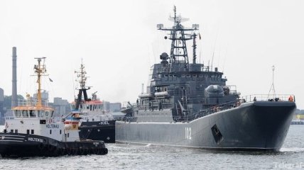 Россия создаст в Арктике базы для боевых кораблей 