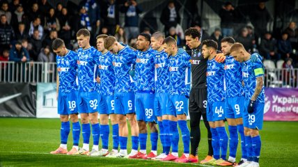 Футболісти "Динамо"