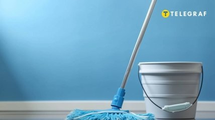 Прибирання в будинку можна зробити легким та швидким (зображення створено за допомогою ШІ)