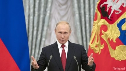 Активы Путина будут изучены американскими сенаторами