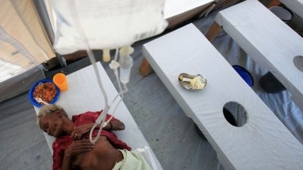 Число больных холерой на Кубе приблизилось к 160 человек