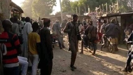У Нігерії бойовики вбили понад 100 людей в результаті серії нападів