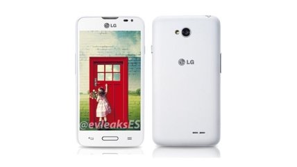 Новая информация об LG L65