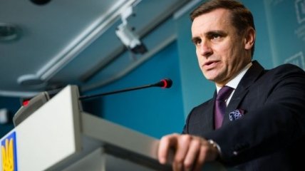 Елисеев: Законопроект о реинтеграции Донбасса "практически готов"