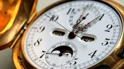 Украденные 53 года назад золотые часы нашли своего хозяина