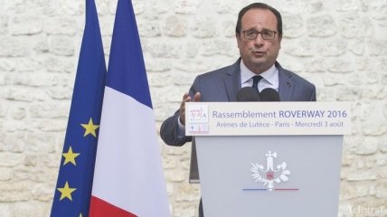 Президент Франции заинтересован в проведении Олимпиады-2024