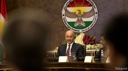 Президент Ирака подал в парламент прошение об отставке