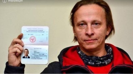 Скандальный Охлобыстин получил паспорт "ДНР"