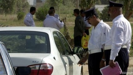 Иракская полиция преследует геев
