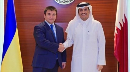 Украина и Катар обсудили торгово-экономическое сотрудничество