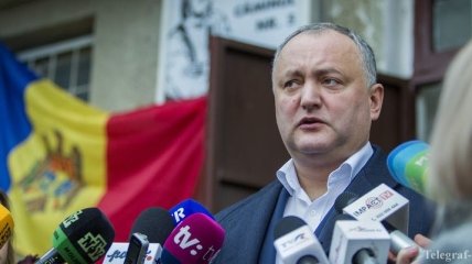 Вместо Додона: в Молдове подписан закон о борьбе с пропагандой РФ