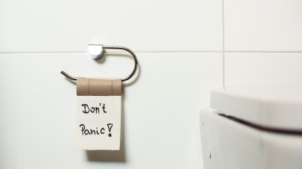 Як правильно вішати рулон туалетного паперу: помиляється кожен
