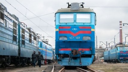 Частные локомотивы могут появится в Украине через 5 лет