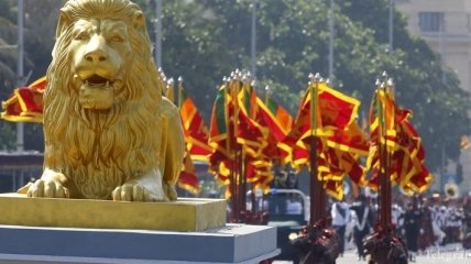 Шри-Ланка празднует 70-ю годовщину независимости: яркие фото