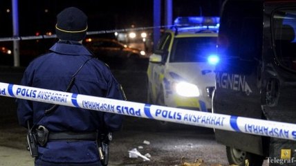 В Стокгольме прогремел взрыв в турецком культурном центре