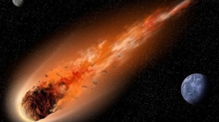 Ученые обнаружили в Солнечной системе "постороннюю" комету 
