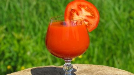 Пейте томатный сок: он не только вкусный, но и необычайно полезный