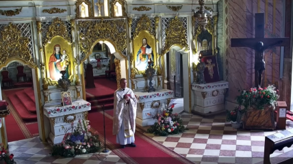 Назвал россиян "прекрасным народом": в Ужгороде скандал со священником УГКЦ