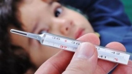 На Харьковщине дети заболели менингитом