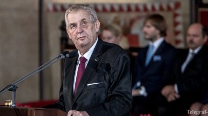 Земан может назначить новое правительство Чехии 26-27 июня