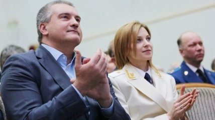 ГПУ завершила следствие о госизмене Поклонской и Аксенова