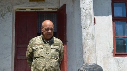 Москаль: Боевики вновь обстреляли Станично-Луганский район