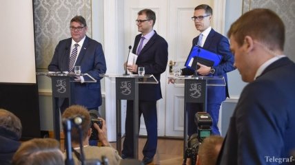 Президент Финляндии утвердил новое правительство