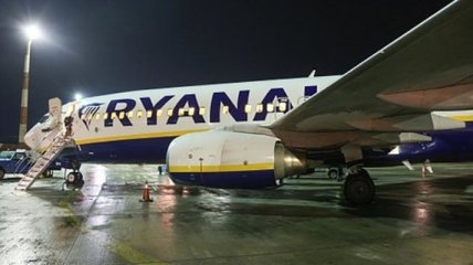 Ryanair готовится летать из украинского города, близкого к АТО