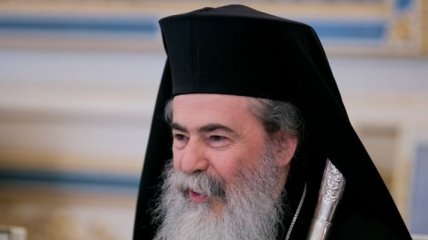 Патриарх Феофил III примет участие в праздновани Дня города Харькова