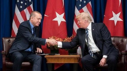 США підтримали Туреччину в Ідлібі