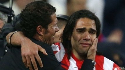 Диего Симеоне о победе "Атлетико" в финале кубка Испании