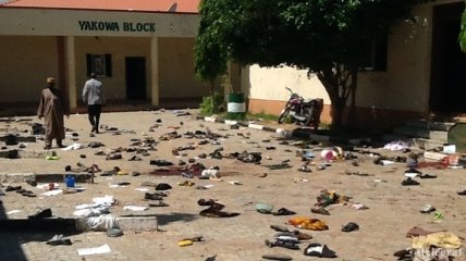 Взрыв на севере Нигерии: погибли минимум 25 человек
