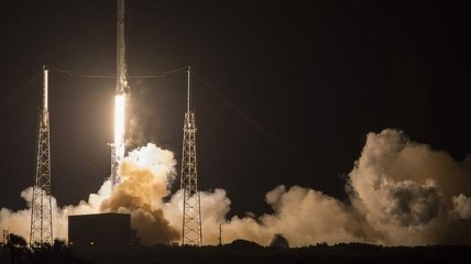 SpaceX назначила первый после аварии запуск Falcon 9 на 8 января