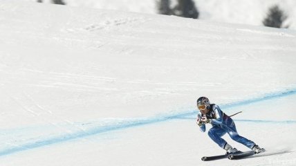 Лыжники никак не могут добраться в Альпы