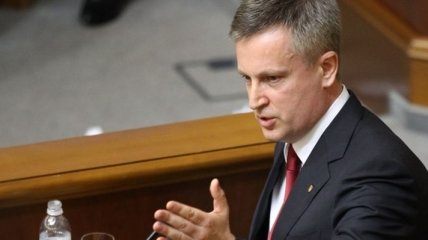 Наливайченко считает "Партию регионов" и "КПУ" раскольниками