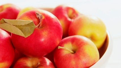 Яблоко избавит аллергиков от неприятных реакций