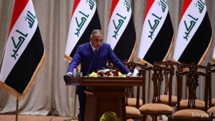 Трамп поговорил с новым премьером Ирака: поздравил со вступлением в должность
